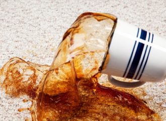 Remove Coffee Stains From Carpets