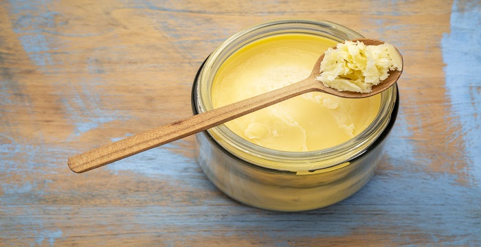 6 Reasons Why Ghee is Better Than Butter